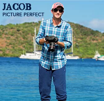 Jacob: Picture Perfect